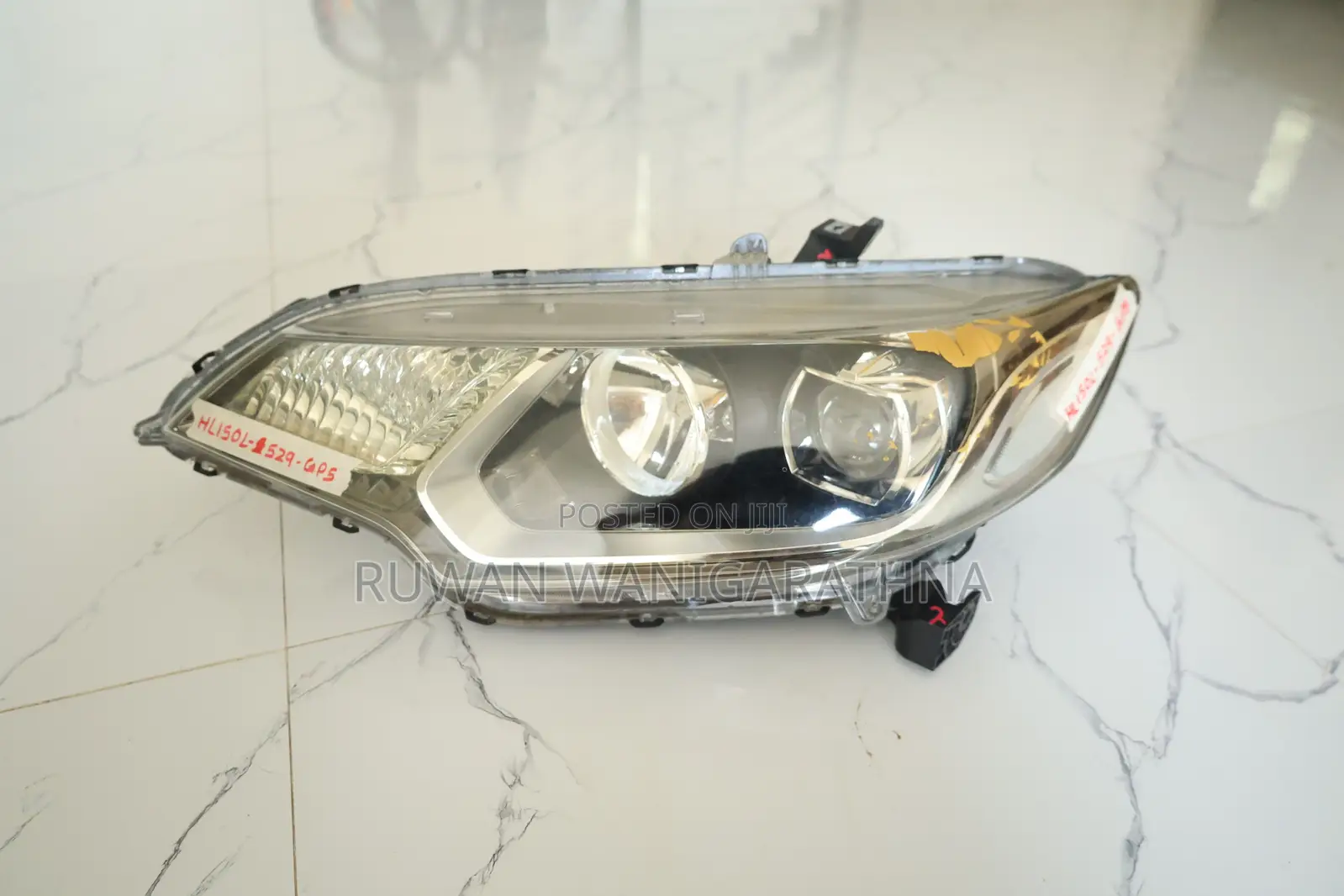 Honda Fit GP5 (2015) Head Lamp Assembly for Sale