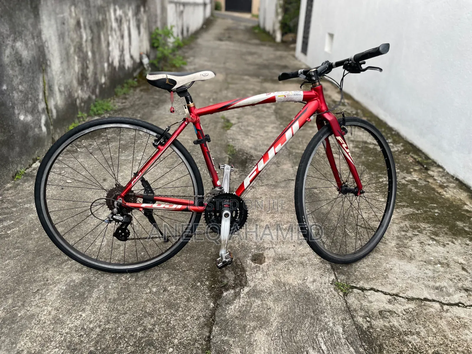 Shimano Fuji