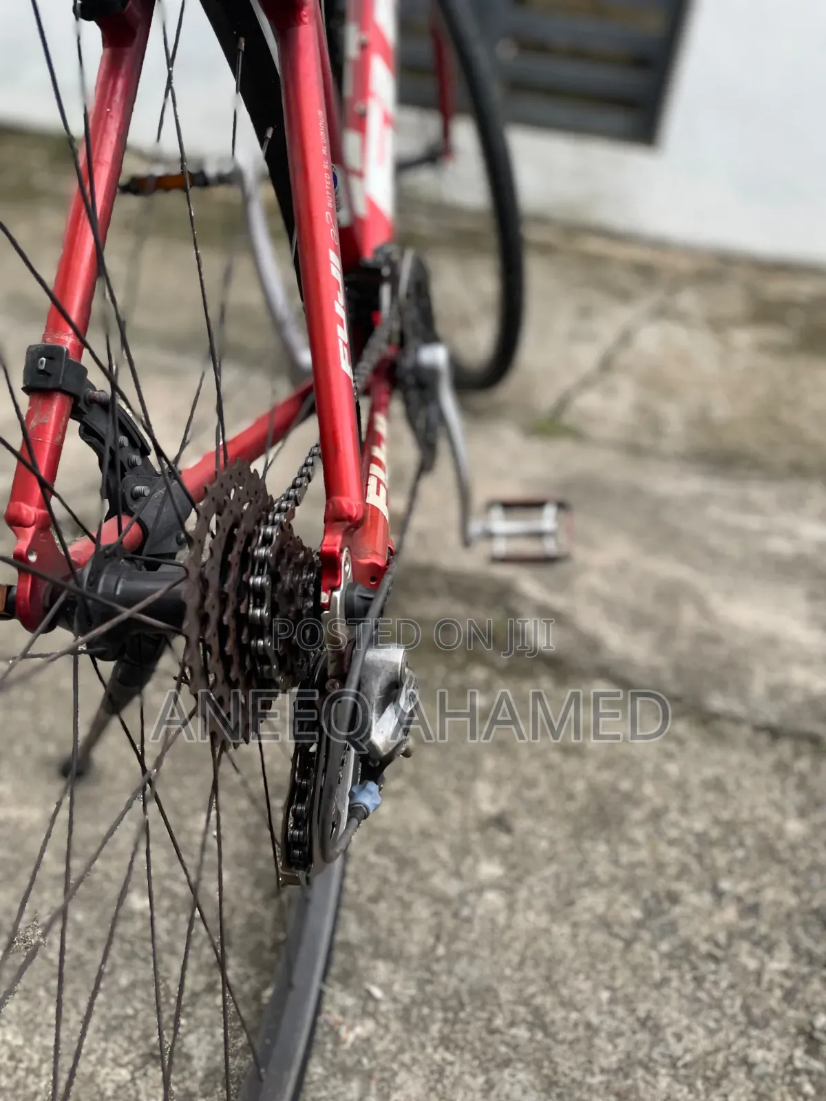 Shimano Fuji