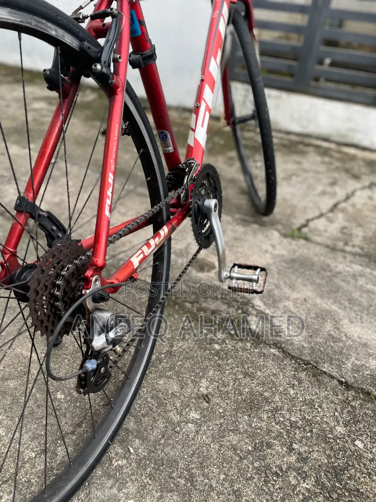 Shimano Fuji