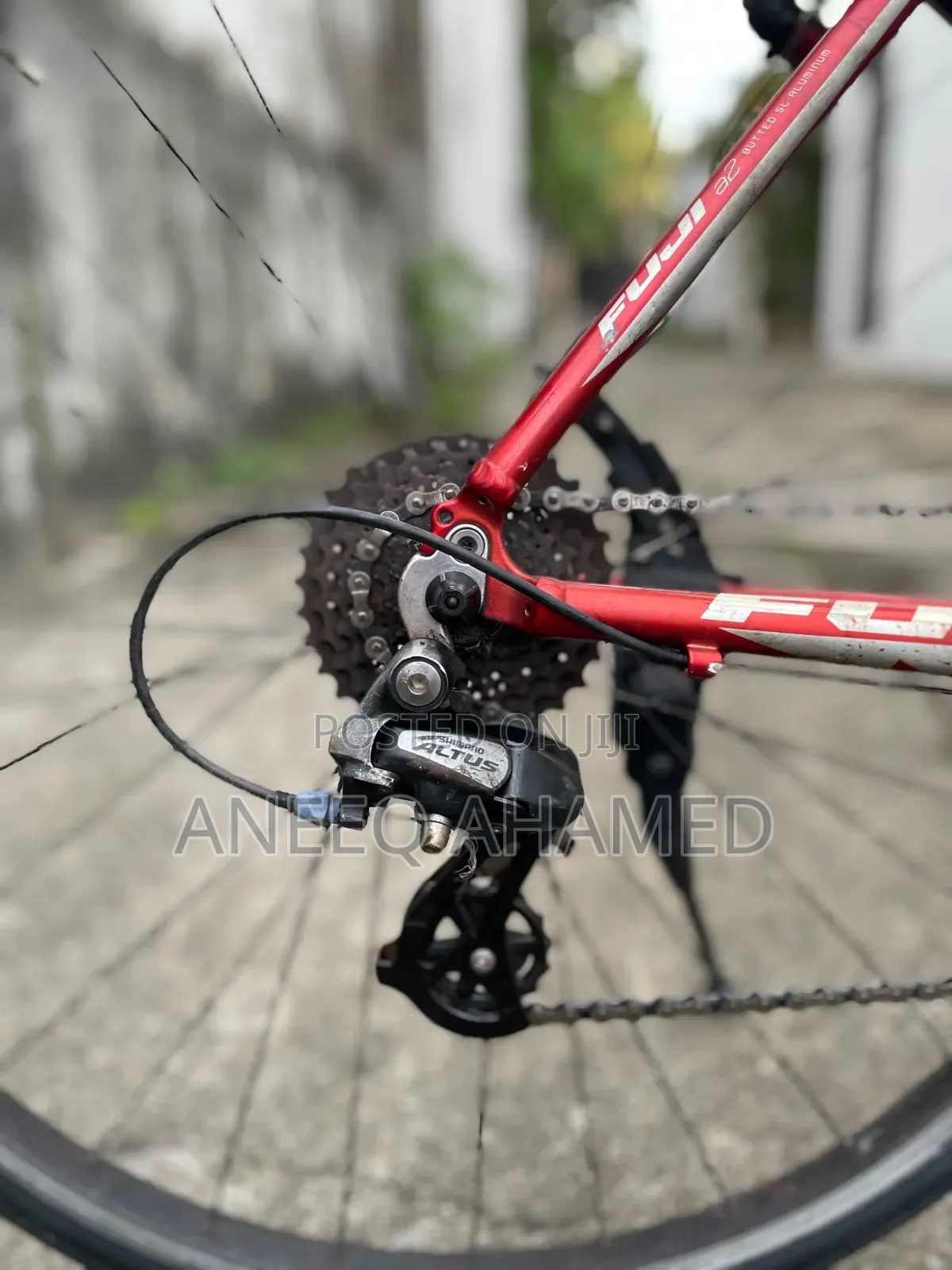 Shimano Fuji