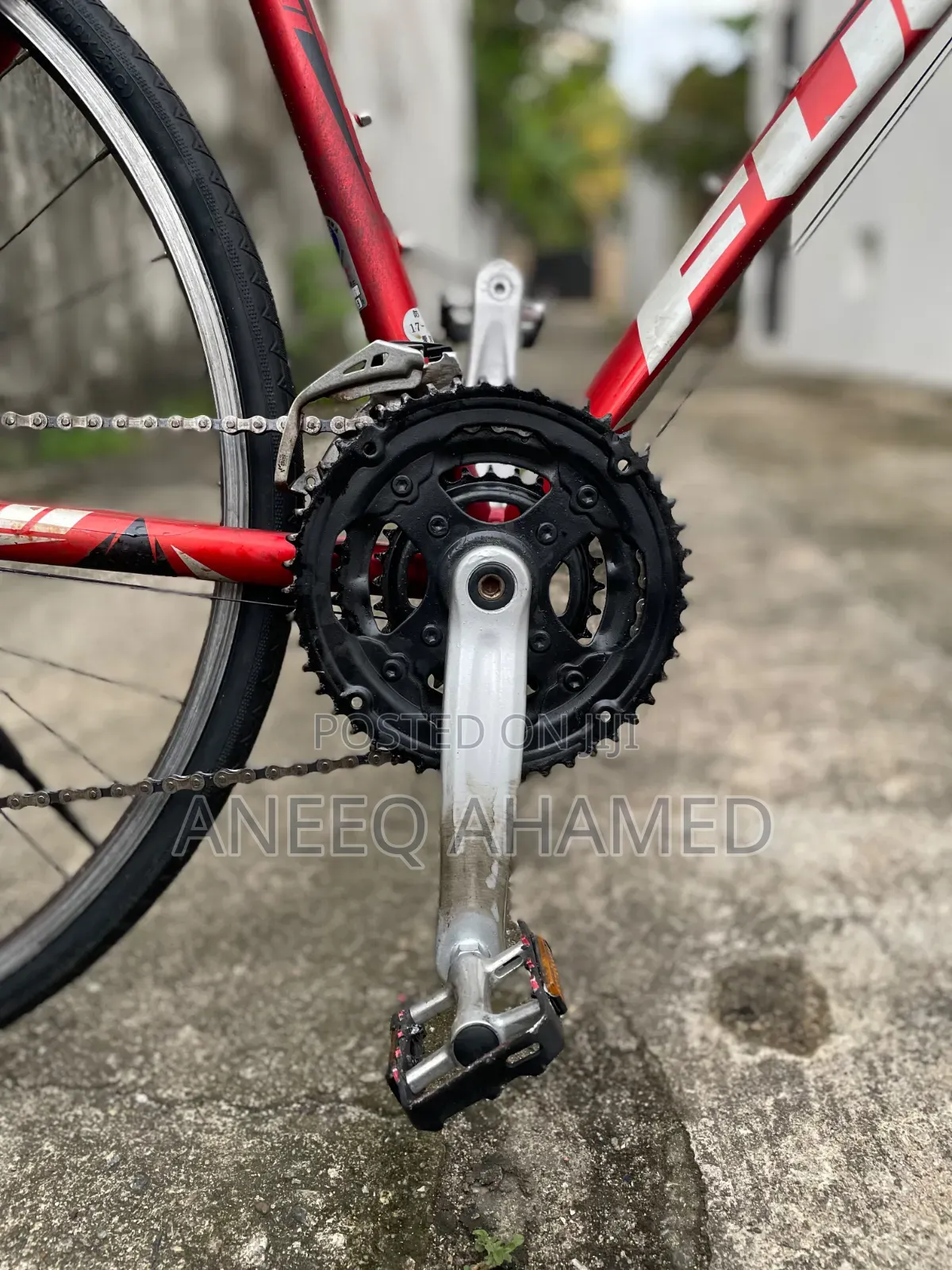 Shimano Fuji