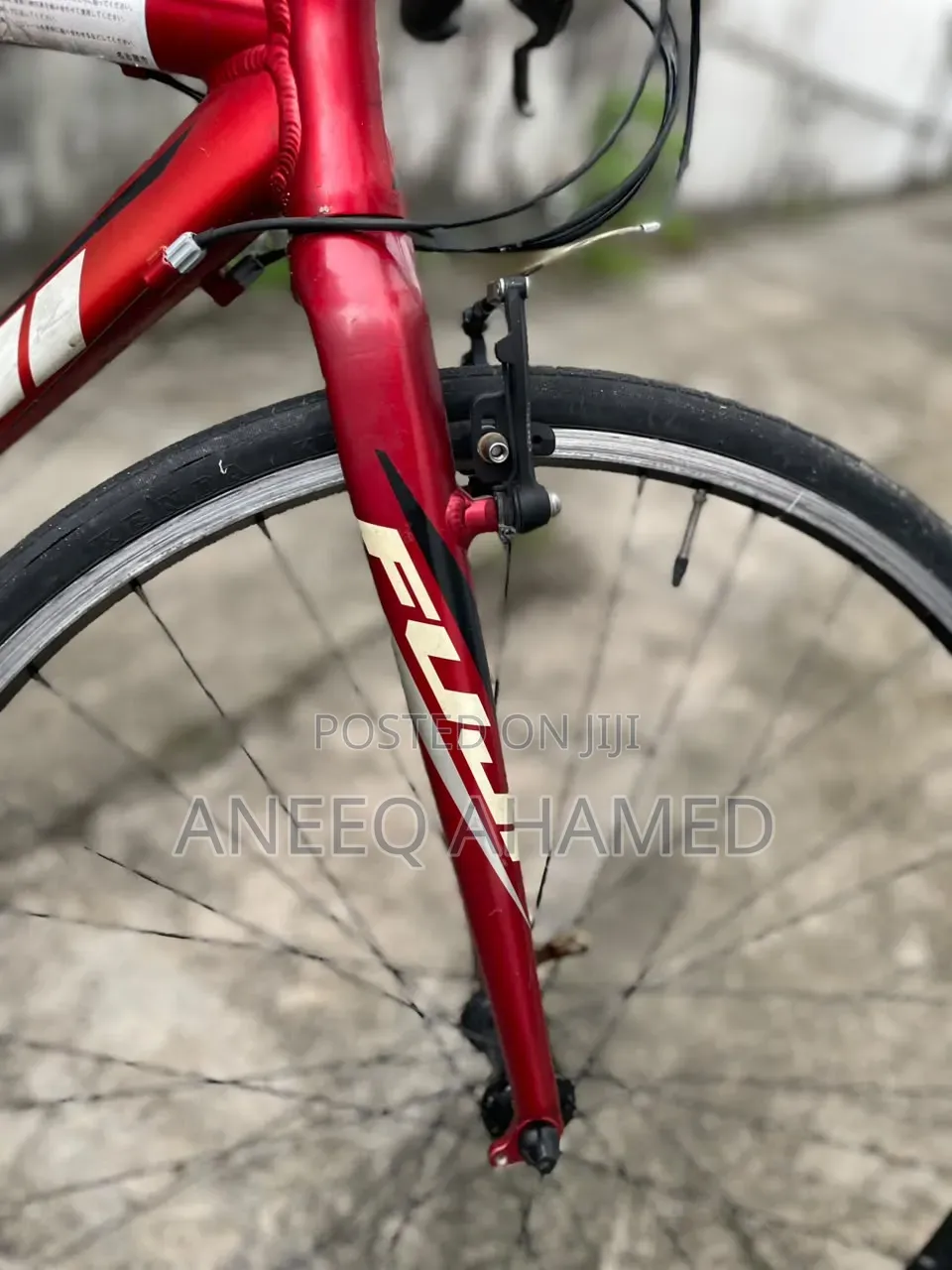 Shimano Fuji
