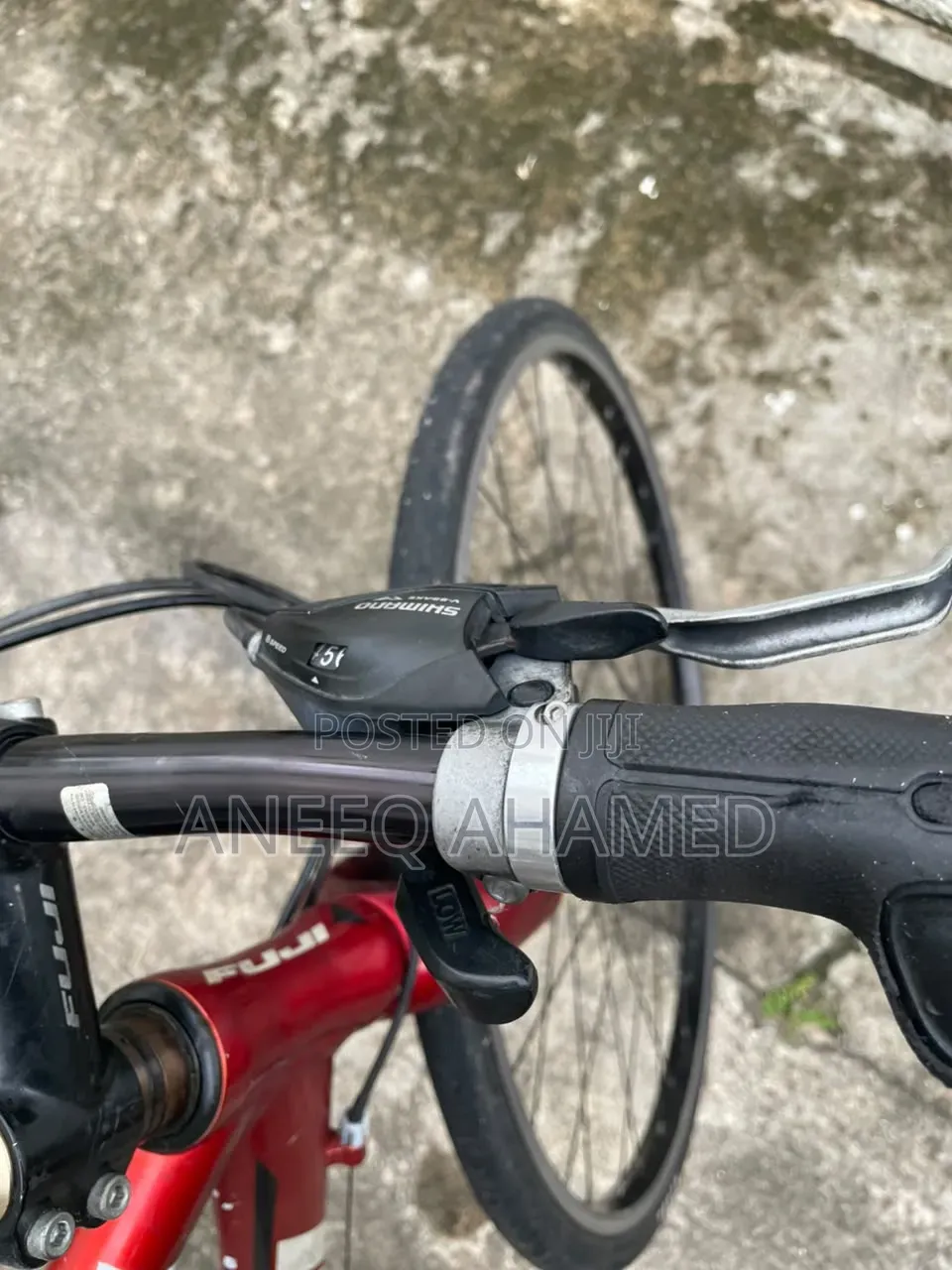 Shimano Fuji