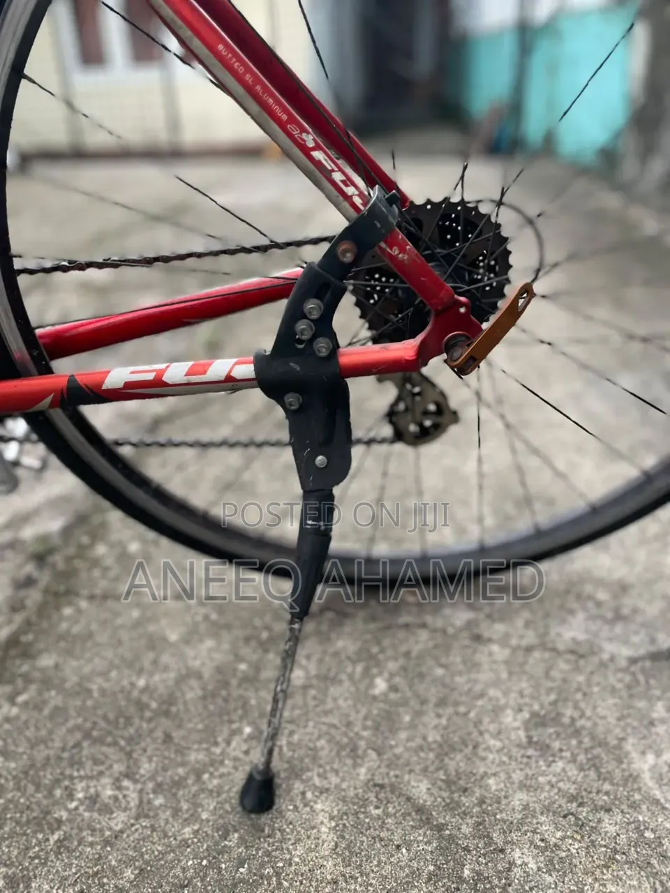 Shimano Fuji
