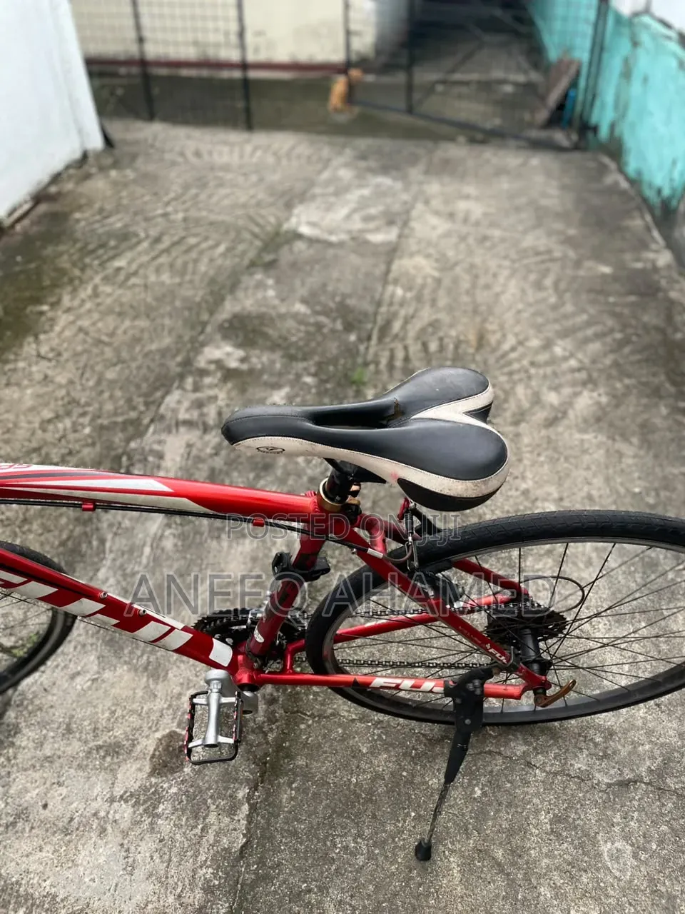 Shimano Fuji
