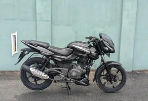 Bajaj Pulsar 180 2016 Black