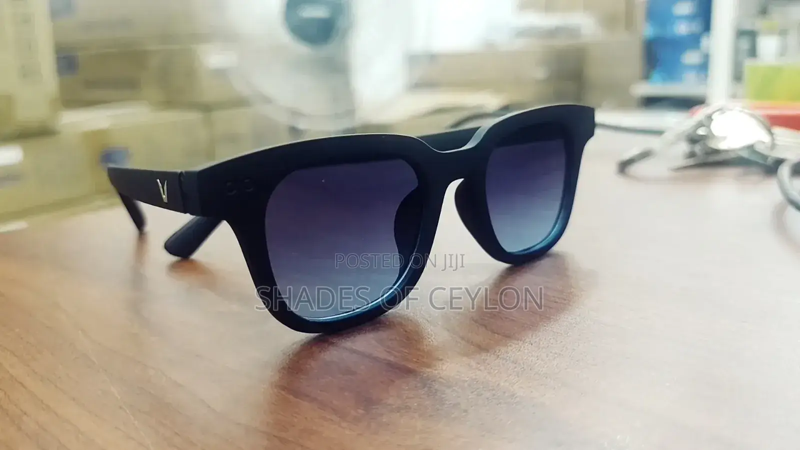 Gentle Monster Square Sunglasses