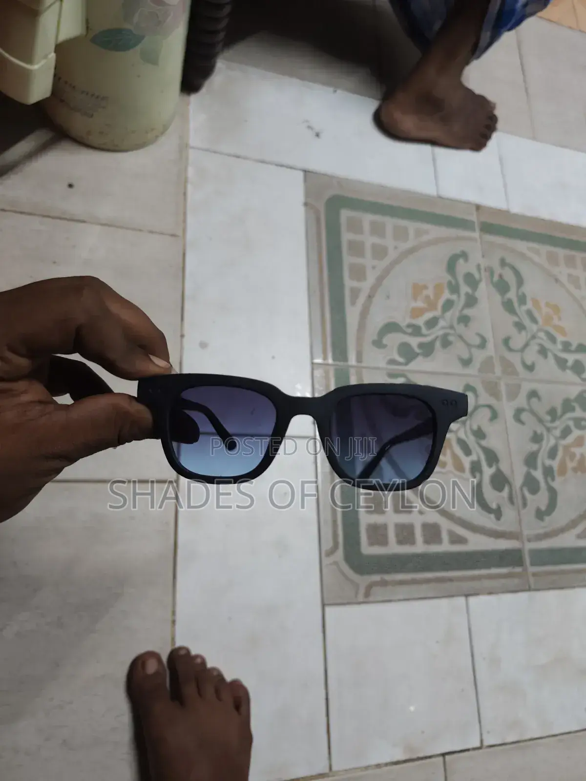 Gentle Monster Square Sunglasses
