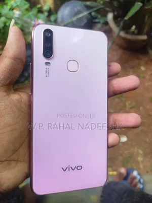 Vivo Y17 256 GB Pink