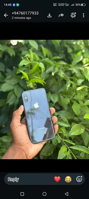Apple iPhone XS 256 GB Black
