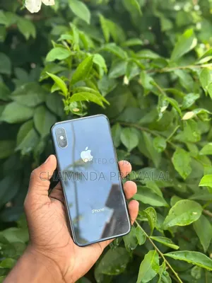 Apple iPhone XS 256 GB Black