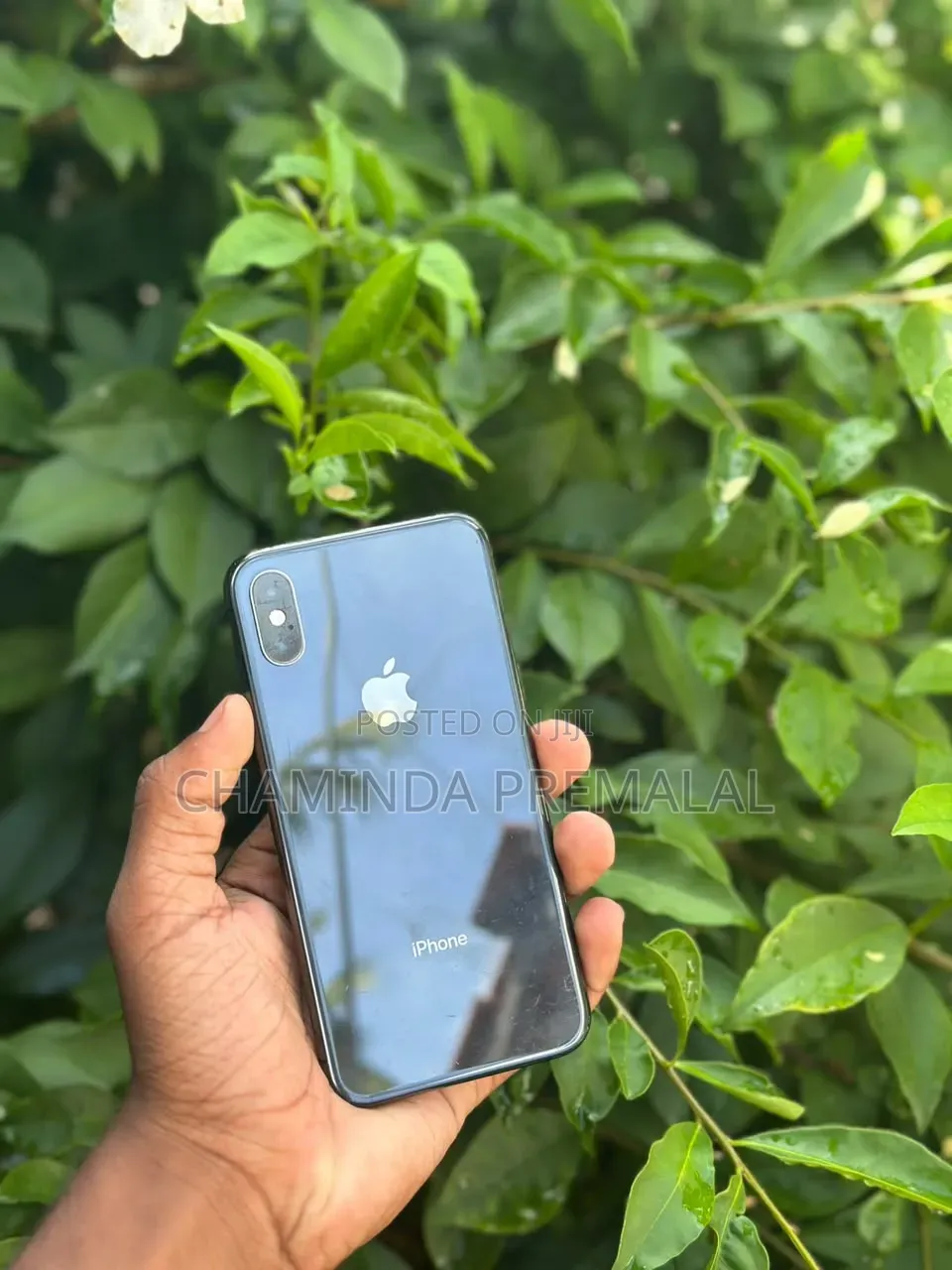 Apple iPhone XS 256 GB Black