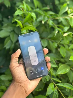 Apple iPhone XS 256 GB Black