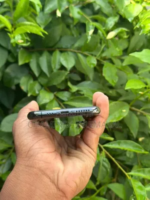 Apple iPhone XS 256 GB Black