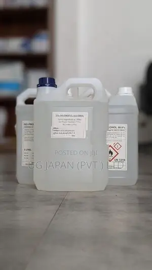 Surgical Spirit 5L Can NMRA Approved 99%