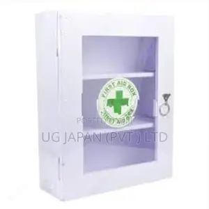First Aid Box (Wooden) Large