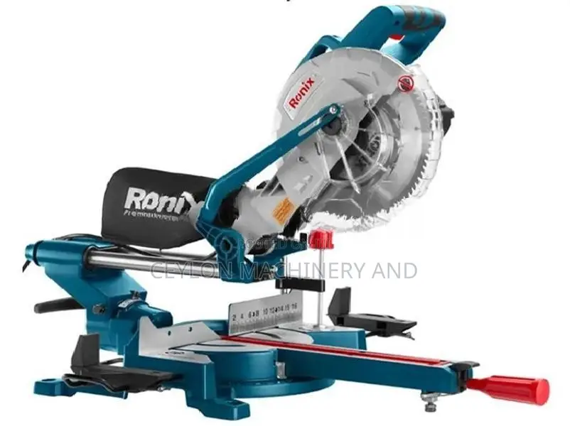Ronix Miter Saw - Sliding Model