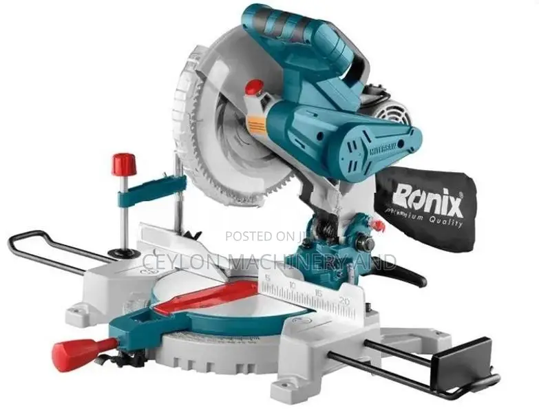 Ronix Miter Saw - Sliding Model