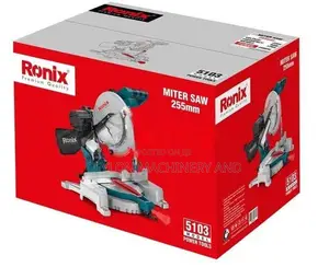 Ronix Miter Saw - Sliding Model