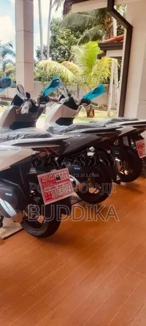 Honda Pcx 2025 Motorbike Brand New