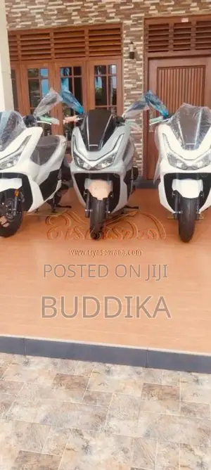 Honda Pcx 2025 Motorbike Brand New