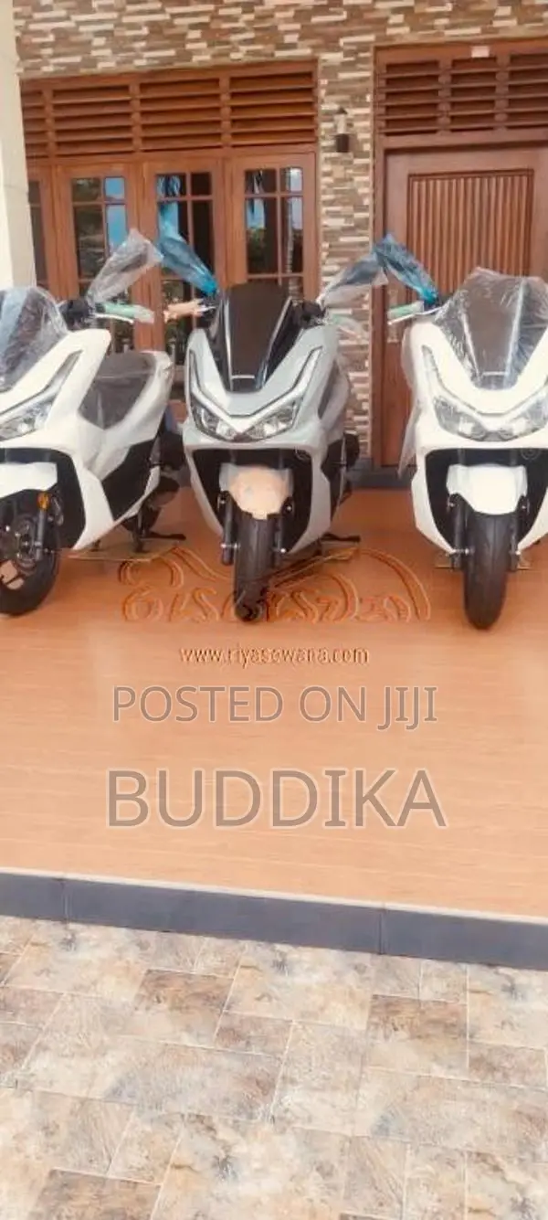 Honda Pcx 2025 Motorbike Brand New