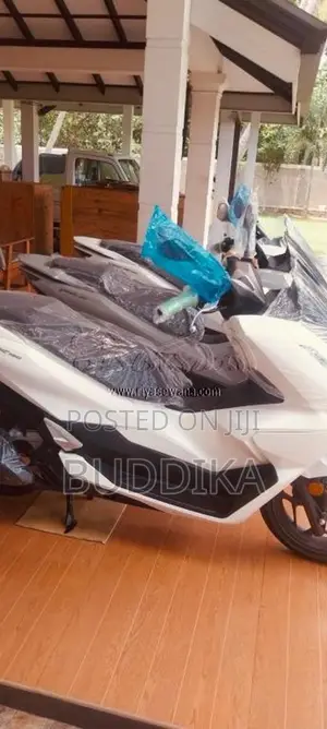 Honda Pcx 2025 Motorbike Brand New