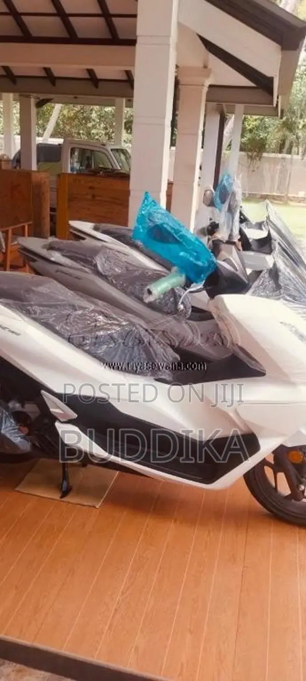 Honda Pcx 2025 Motorbike Brand New