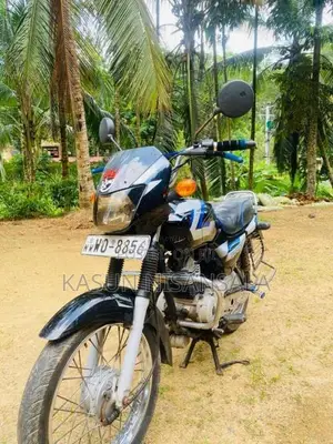 Bajaj CT-100 2011 Motorbike (Used)