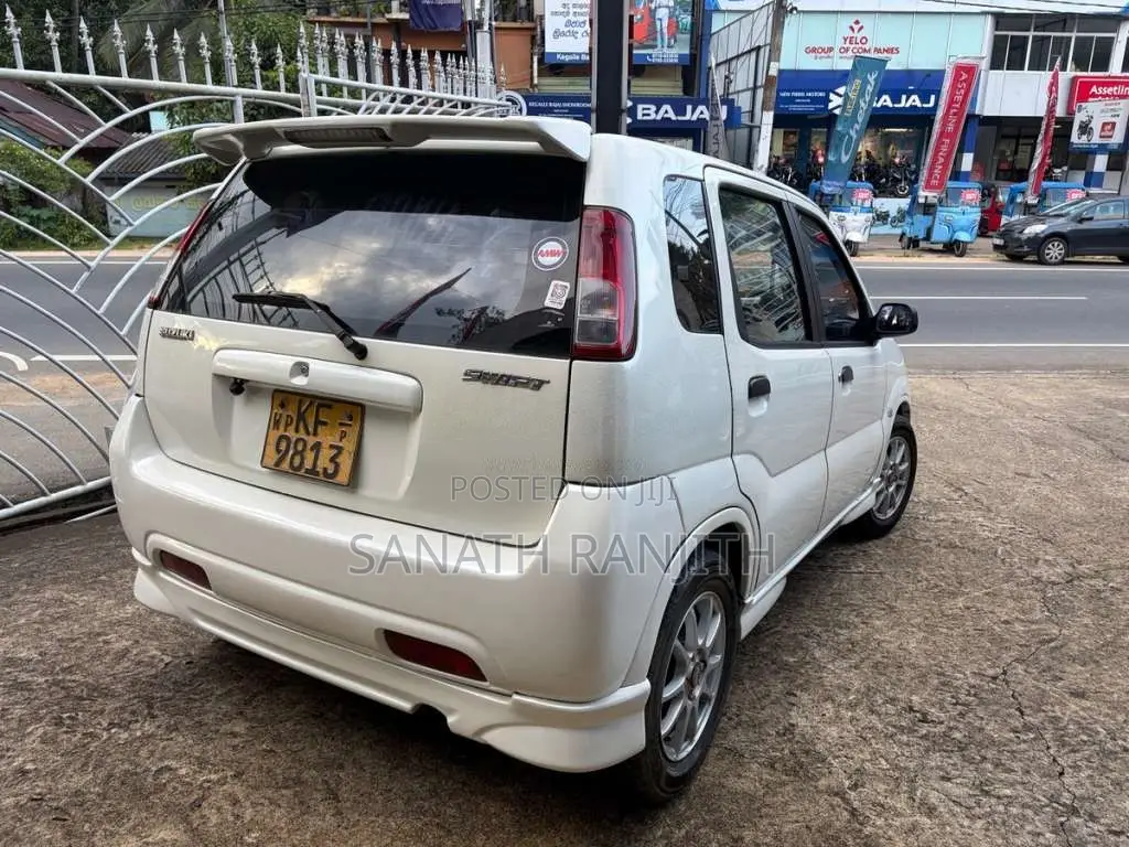 Suzuki Swift 2003 Car (Used)