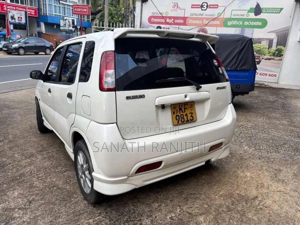 Suzuki Swift 2003 Car (Used)