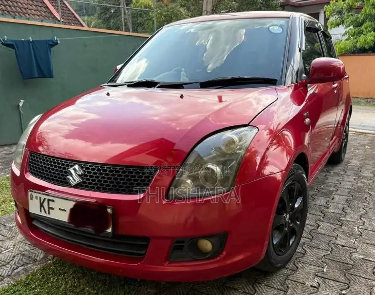 Suzuki Swift 2007 Car (Used)