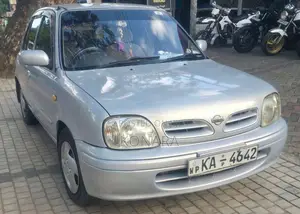 Nissan March K11 2001 Car (Used)