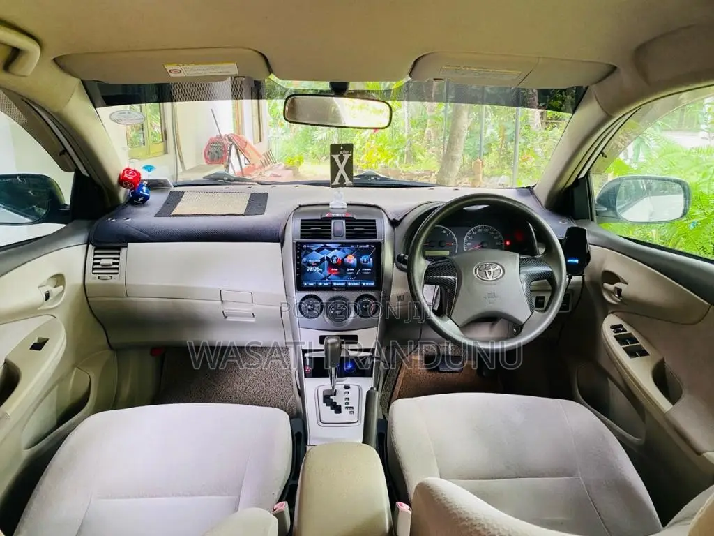Toyota Axio 2010 Car (Used)