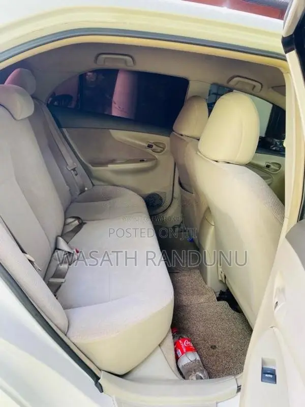 Toyota Axio 2010 Car (Used)