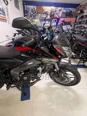 Bajaj Pulsar NS200 2026 Motorbike Brand New