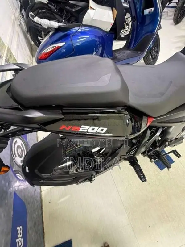 Bajaj Pulsar NS200 2026 Motorbike Brand New