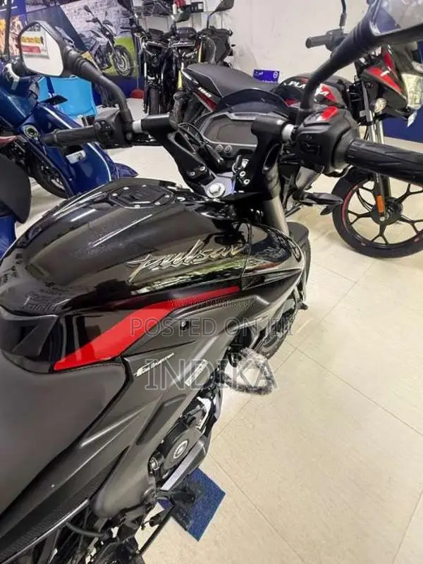 Bajaj Pulsar NS200 2026 Motorbike Brand New