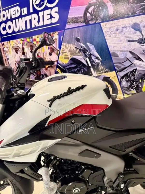 Bajaj Pulsar NS200 2026 Motorbike Brand New