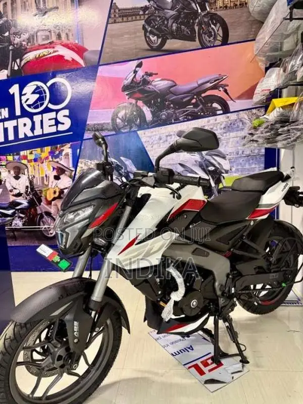 Bajaj Pulsar NS200 2026 Motorbike Brand New