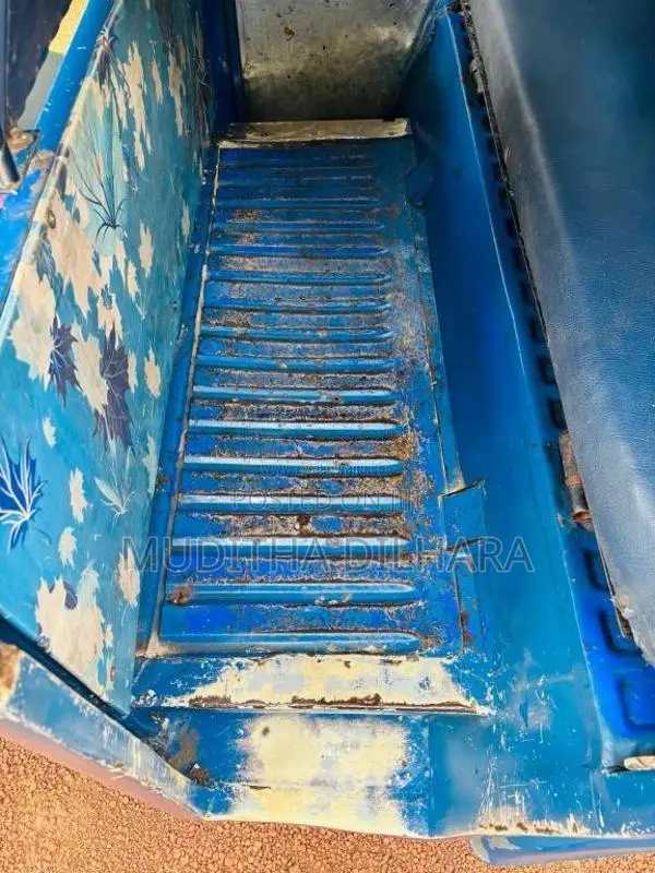 Piaggio Ape 2014 Three Wheel (Used)