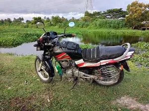 TVS GLX 2004 Motorbike (Used)