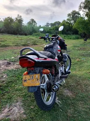 TVS GLX 2004 Motorbike (Used)