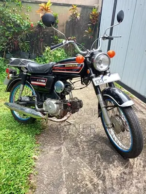 Honda CD 90 1989 Motorbike (Used)