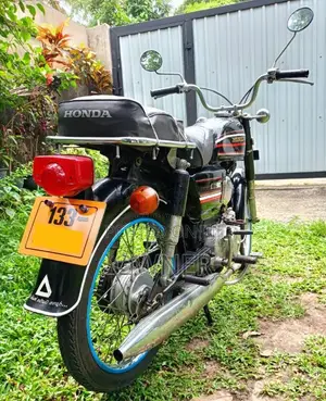 Honda CD 90 1989 Motorbike (Used)