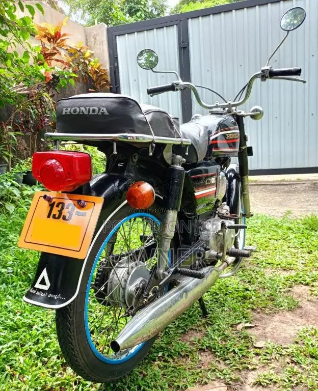Honda CD 90 1989 Motorbike (Used)