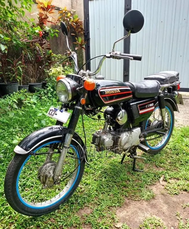 Honda CD 90 1989 Motorbike (Used)