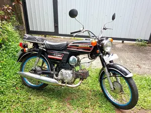 Honda CD 90 1989 Motorbike (Used)