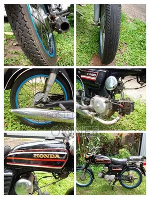 Honda CD 90 1989 Motorbike (Used)